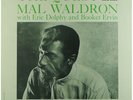 MAL WALDRON- THE QUEST-  NEW JAZZ- ORIG D.G. (LP) - NM