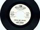 Leroy Parker Cross My Heart Challenge Promo 45 9167