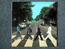 THE BEATLES-ABBEY ROAD-APPLE 1ST PRESS NO Her Majesty-MISALIGNED APPLE LOGO 1969