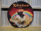 Rainbow - Rising / UK Picture disc LP   Deep Purple