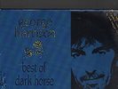 GEORGE HARRISON - best of the dark horse 1976-1989 LP