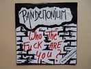 Pandemonium - Who The Fuck Are You Orig 7