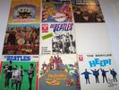 BEATLES 10 LP - Zentrale Tanzschaffe - White Album (SMO)-Help-Sgt.Pepper-Amiga