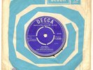 THE ROLLING STONES - PROMO - GET OFF OF MY CLOUD 7/45 UK DECCA 1965