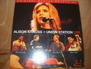Alison Krauss & Union Station Live sealed 3LP Mobile Fidelity audiophile box set