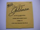 MAXI 45T Format 33T.Jean-Jacques GOLDMAN. Hors Commerce. 4 Titres Enchaînés 1983