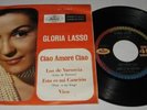 GLORIA LASSO - CIAO AMORE CIAO - MEXICAN EP 7