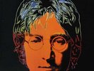 JOHN LENNON Menlove Ave. LP NM  BEATLES ANDY WARHOL COVER CAPITOL EMI 1986