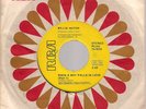 WILLIE HUTCH When A Boy Falls In Love ORIG 1969 US RCA PROMO 45 NORTHERN SOUL