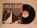 Procol Harum - Whiter Shade of Pale - Original LP with Poster