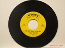 CODY BLACK  TOO MANY IRONS IN THE FIRE//WOULD YOU LET ME KNOW D-TOWN 1066  1966