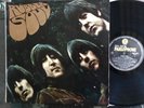 THE BEATLES Rubber Soul MONO LP AUSTRALIAN B&Y PARLOPHONE