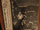 The Allman Brothers- At Fillmore East 2LP Japan with OBI  NM 