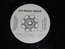 CAROLE KING ACETATE - LISTEN - Unreleased Song 45 RPM -ATV Music -One Of A Kind