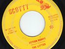 RARE GARAGE FUZZ 45 The Litter ACTION WOMAN/Legal Matter SCOTTY Who 1967 HEAR NR