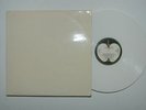 THE BEATLES: White Album LP APPLE White Vinyl PCS 7067 UK 1978 w/Poster&Pics NM