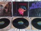 Black Sabbath - Black Sabbath, Paranoid & Master of Reality on Spaceship Label
