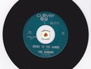 Northern Soul Popcorn 45 DEMONS TheDance CLOVER DJ HEAR - Rare PROMO