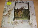LED ZEPPELIN IV 4 ZOSO SEALED RECORD CLUB VINYL LP NO BARCODE MINT & FLAWLESS