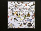 CLASSIC RECORDS  LP  LED ZEPPELIN III Sealed Audiophile
