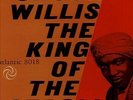 CHUCK WILLIS - The King Of The Stroll - 1958 Atlantic Black Label LP