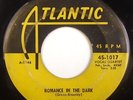 THE DIAMONDS Romance In The Dark - Cherry - Atlantic 45 #1017