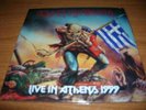 IRON MAIDEN - live in athens 1999 - clear 7