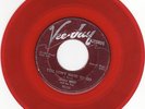 Jimmy Reed VJ Red vinyl You Don't Have To Go.