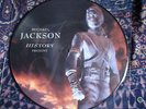 MICHAEL JACKSON HIStory - Present - PICTURE DISC LP **NEW**