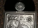 KUKL the eye Bjork LP poster SUGARCUBES CRASS DIRT MOB OMEGA TRIBE CONFLICT