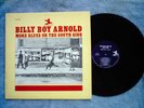 Billy Boy Arnold More Blues on the South Side LP Chicago Prestige harmonica harp