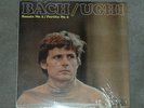 UTO UGHI Bach Sonata/ Parita No 2 RARE NM RCA Italy Red Seal Stereo SOLO VIOLIN