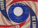 YVONNE FAIR & JAMES BROWN : I Found You/If I Knew(King 5594) R&B Soul 45 LISTEN