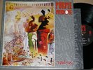 PURPLE OVERDOSE INDIGO 1990 RARE ORG. 1st PRESS BLACK+POSTER LP GREEK PSYCH