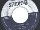 KEN BOOTHE - JUST ANOTHER GIRL / J. NEWTON - FOOLING YOU [STUDIO ONE]