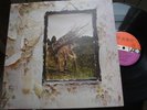 LED ZEPPELIN ZOSO /FRENCH ORIGINAL1971 ATLANTIC PLUM 50008 VG++ /EX
