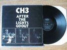 Channel 3 - After the lights go out LP. 1983 No Future pressing. Black Flag KBD