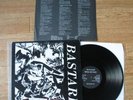 Bastard - Wind of pain LP. Original 1992 pressing BSB / bastard. KBD Gauze Gism