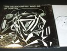 SUN RA Heliocentric Worlds of LP '65 original ESP free jazz