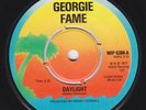 GEORGIE FAME Daylight BANGING northern soul LISTEN modern soul RARE UK-only 45
