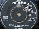 The Beatles I Want To Hold Your Hand NIGERIAN 7