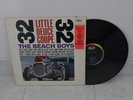 THE BEACH BOYS Little Deuce Coupe CAPITOL T1998 MONO With COOL STICKER