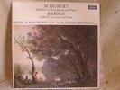 SCHUBERT/ BRIDGE Cello Sonatas ROSTROPOVICH-BRITTEN DECCA SXL 6426 UK-70 ED2 N/b