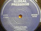 RARE PUNK - DEMON PREACHER - 7