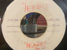 Reggae 45 Rocksteady HEPTONES How Can I Leave You PRE RELEASE Records