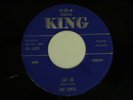 rare rockabilly 45 MAC CURTIS Say So KING M- hear soundclip