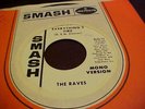 LISTEN THE RAVES - SMASH#DJS-15   RARE MOD GARAGE/ EVERYTHING'S FIRE