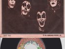 KISS 45 7 single PS RARE Holland 1976 Shout it out loud (NG 718)