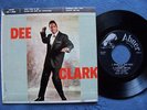 Dee Clark...Nobody But You...Extended Play w/ Cover Northern Soul 45 rpm 1961