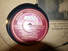 FRED ADISON/CHARLES ET JOHNNY/CHARLES TRENET ET JOHNNY HESS/GRAMOPHONE K 7758